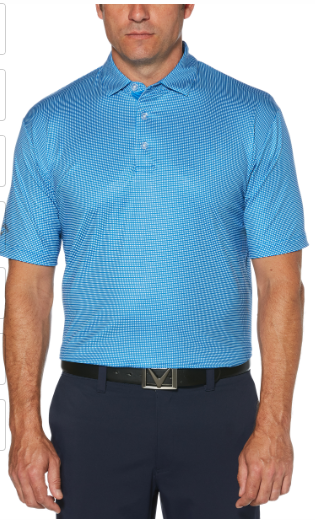 GINGHAM POLO