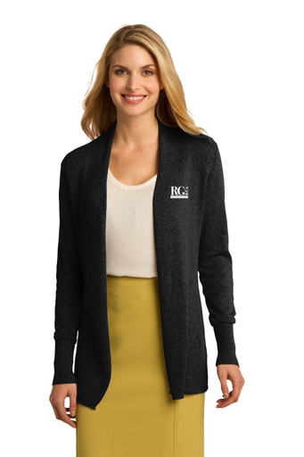 Port Authority Ladies Cardigan Sweater