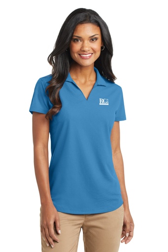 Port Authority Ladies Dry Zone Grid Polo