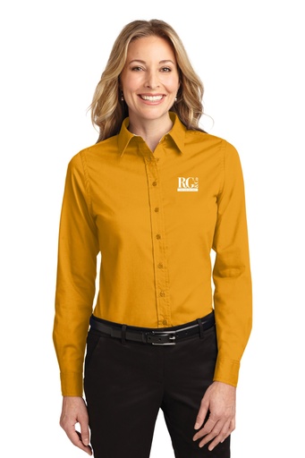 Port Authority Long Sleeve Easy Care Shirt Ladies