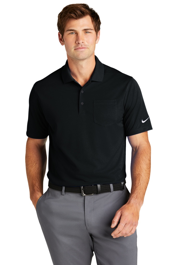 Nike Dri-FIT Micro Pique 2.0 Pocket Polo