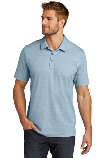 TravisMathew Oceanside Heather Polo